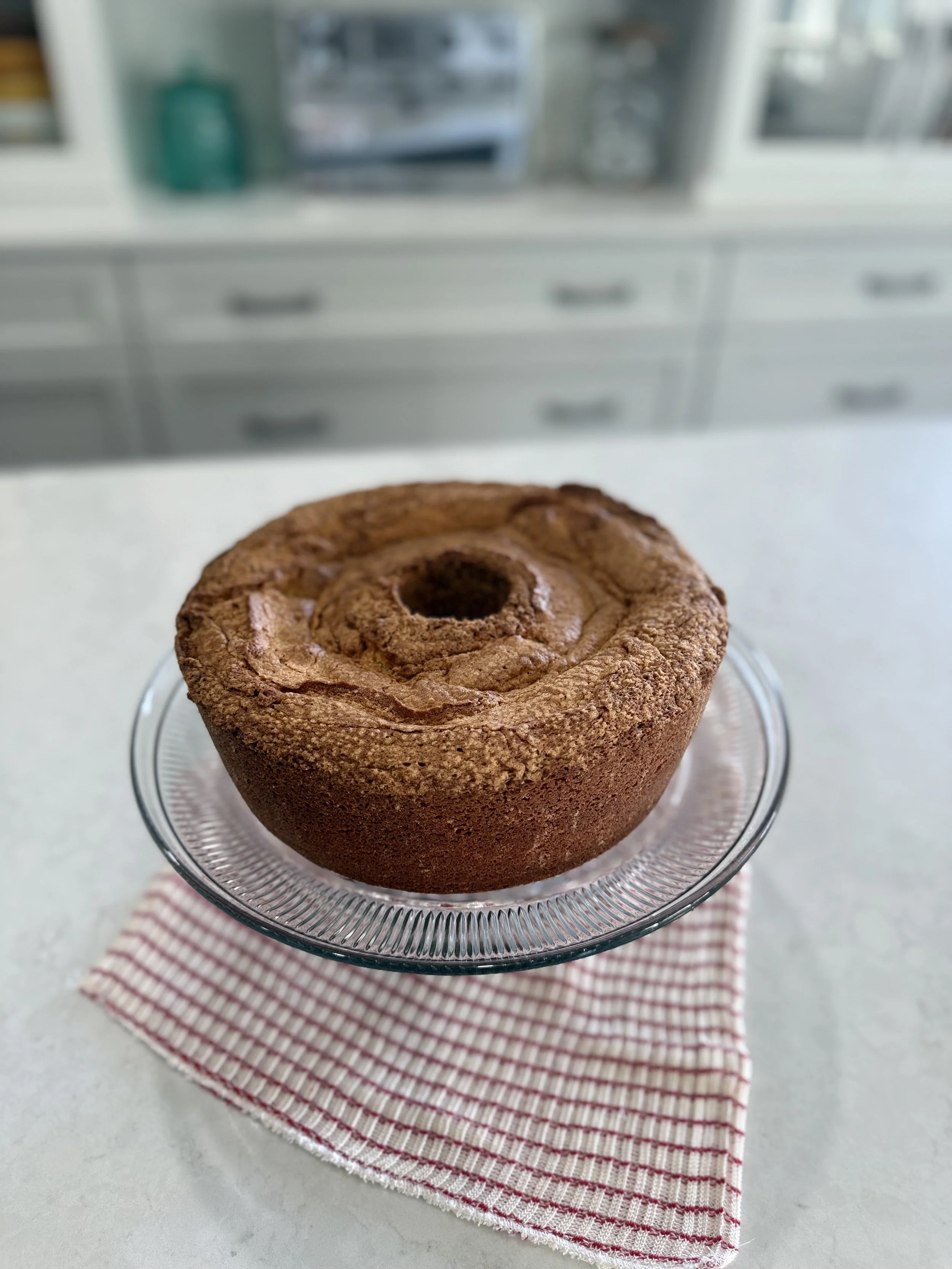 Poppy's Pound Cake ~ A Family Favorite ~ Rich, Buttery, and Baked for Making Memories