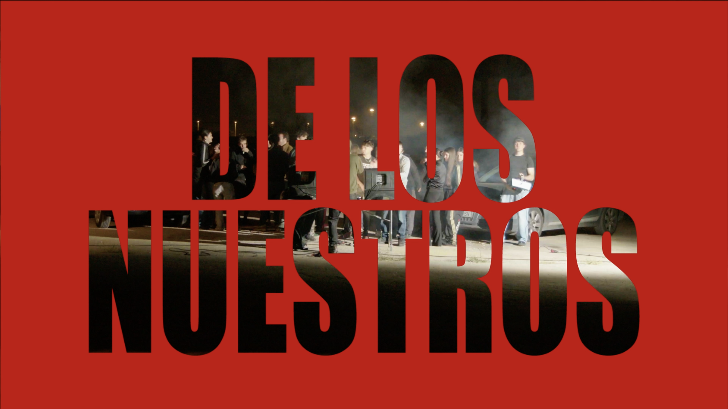 DE LOS NUESTROS