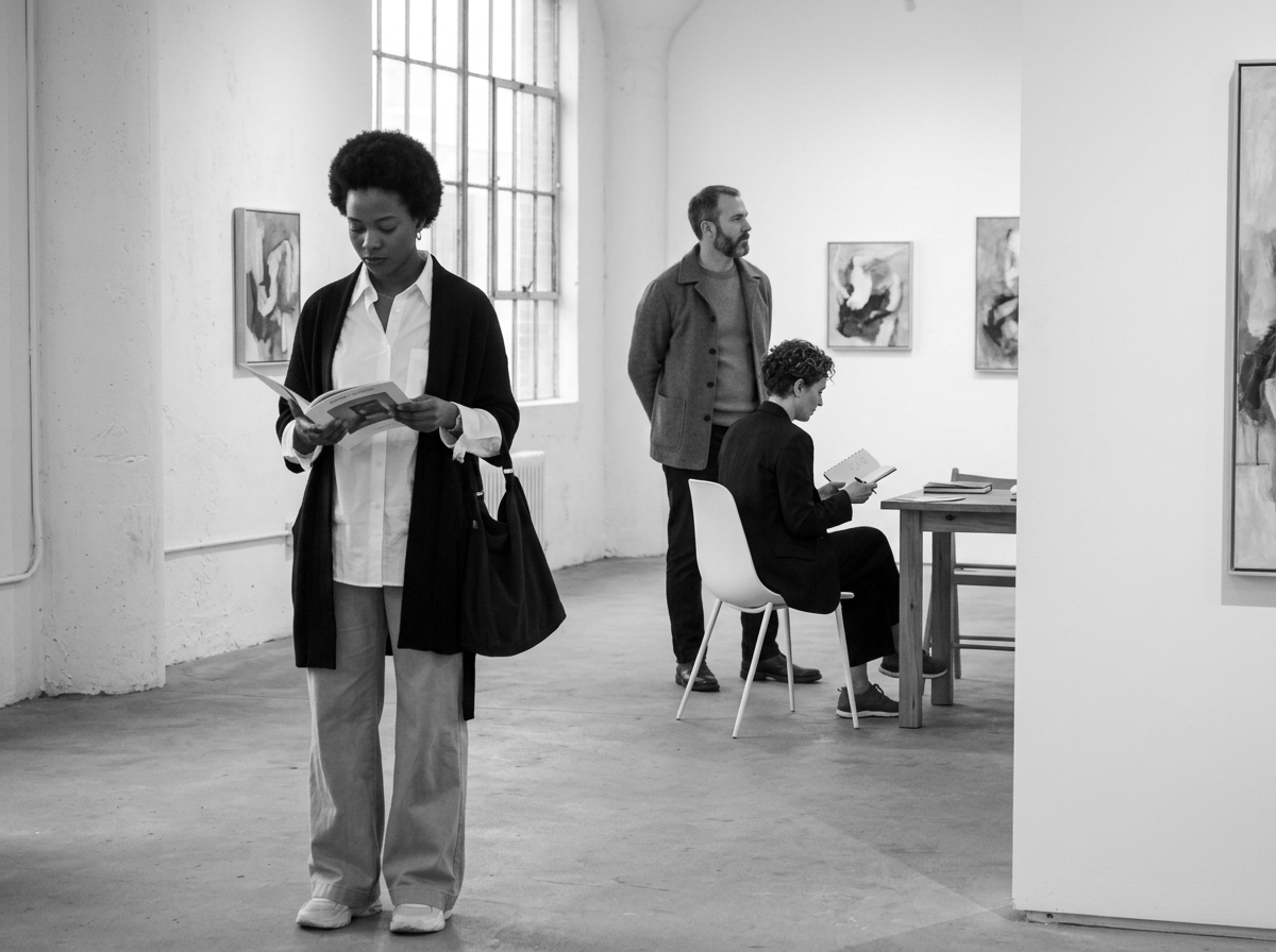 Schedule a consultation for Global Art Concierge, art travel, one day engagement, or legacy planning.