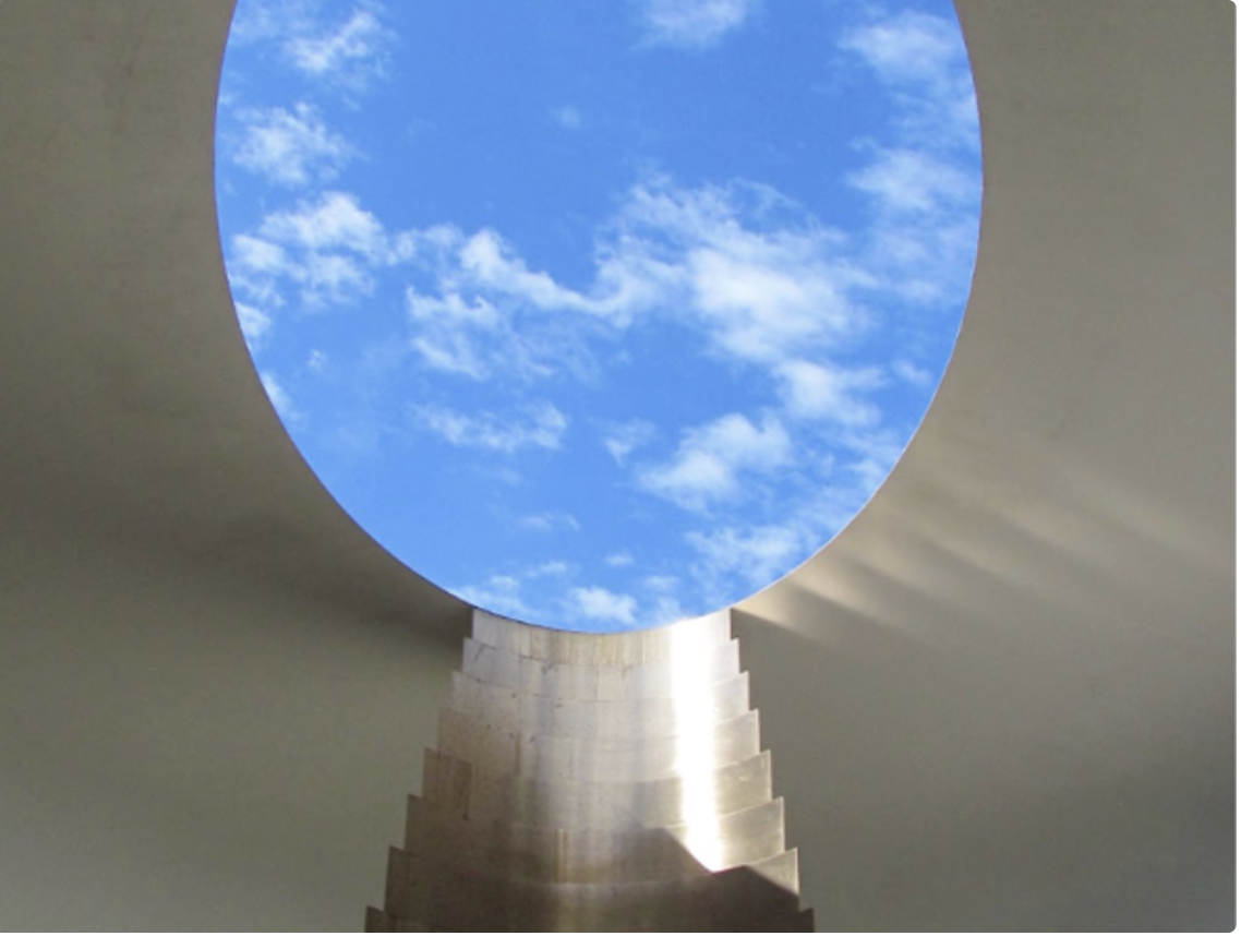 Mérida Chapter Optional: Árbol de Luz, James Turrell