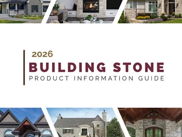 Building Stone Product Information Guide