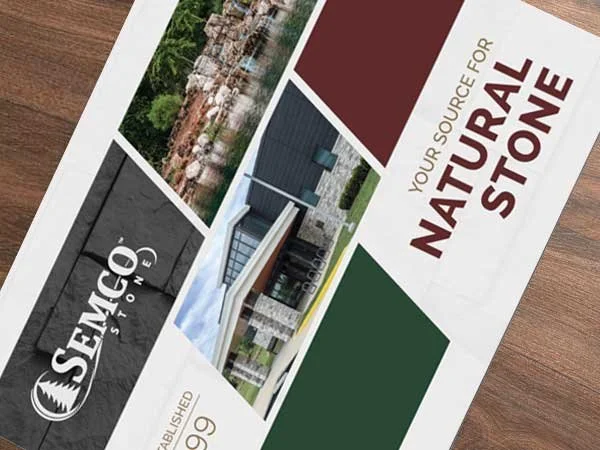 Semco Landscape &amp; Building Stone Brochure