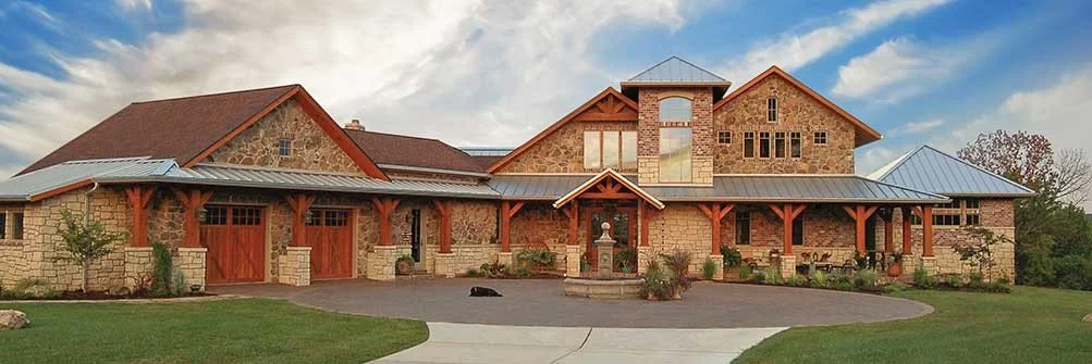 Natural Stone Provides the Best Return on Investment (ROI) of Any Building Material