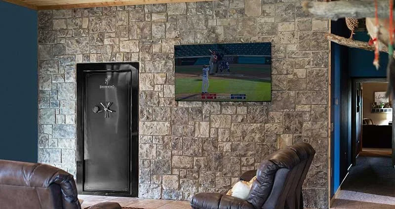 Adding Stone Indoors