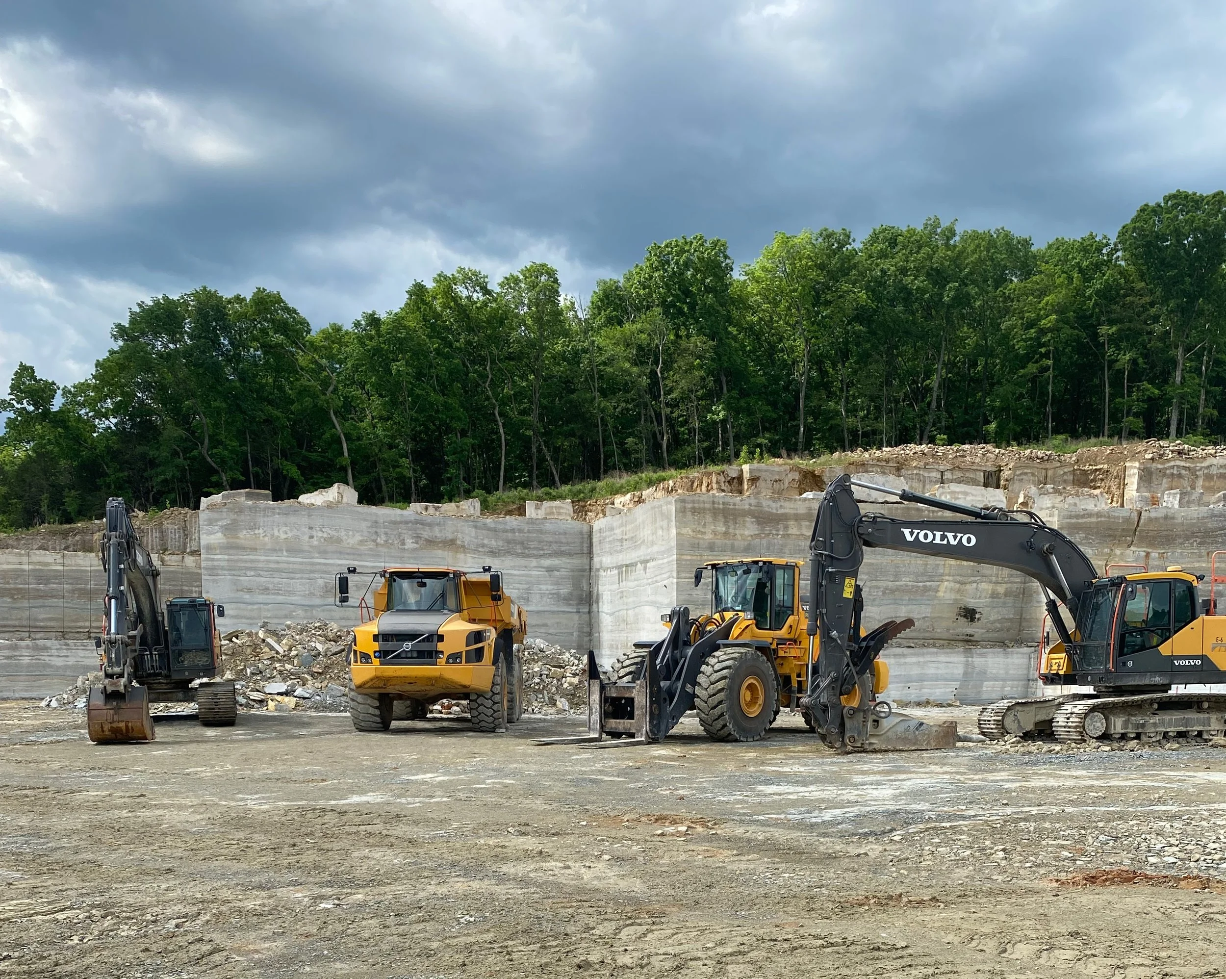 The Art and Science Behind Natural Stone Extraction