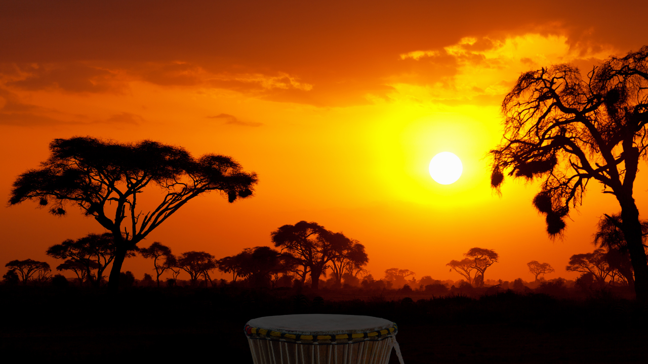 Where the Drum Beats
