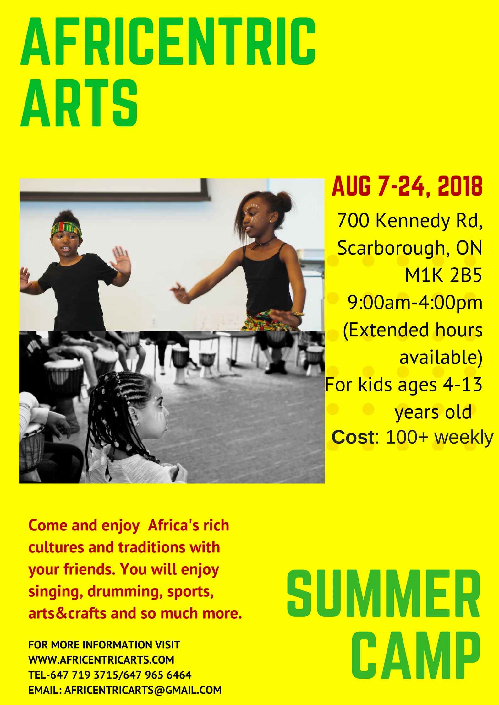 Summer Camp