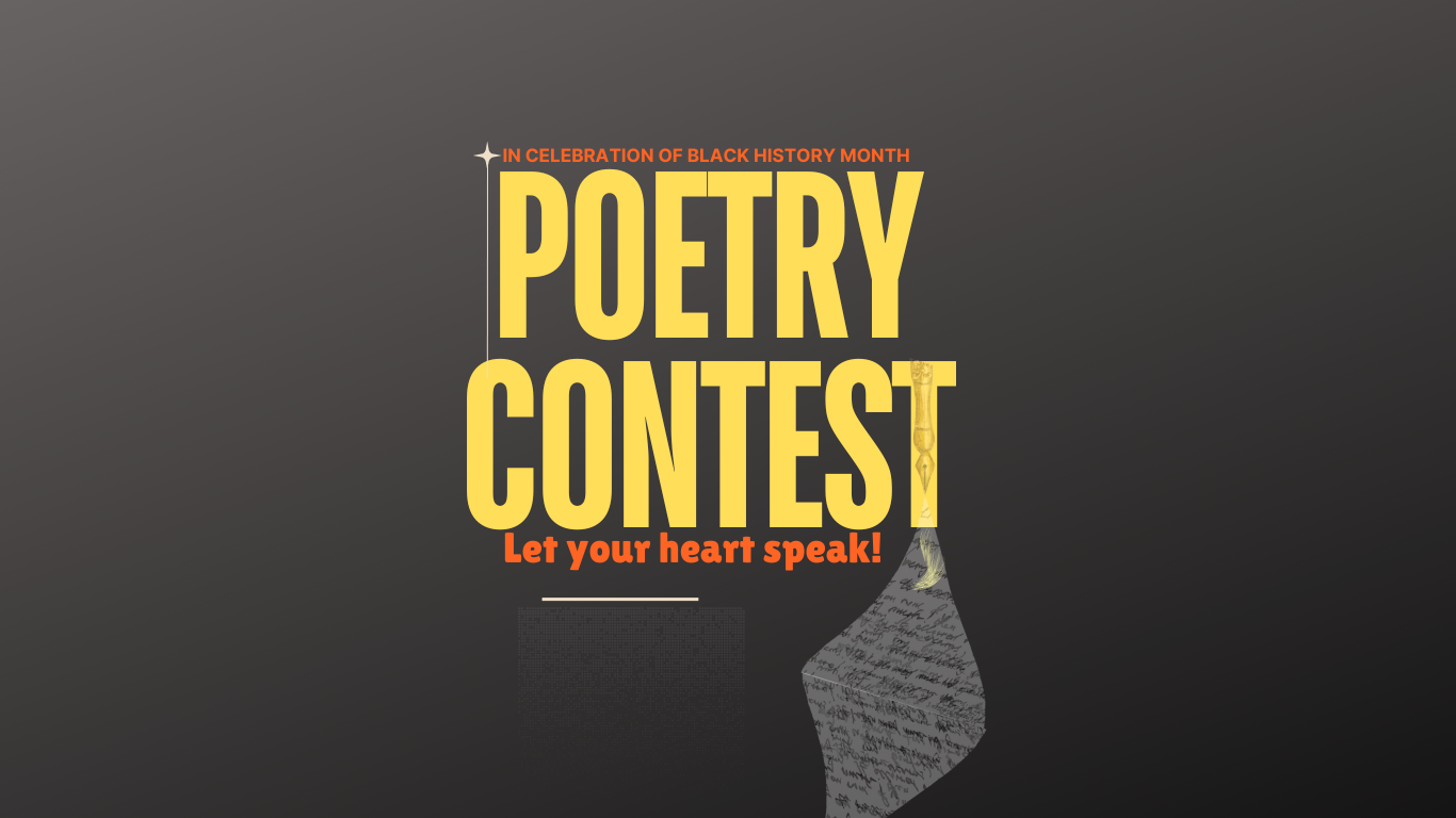 Poetry Contest 