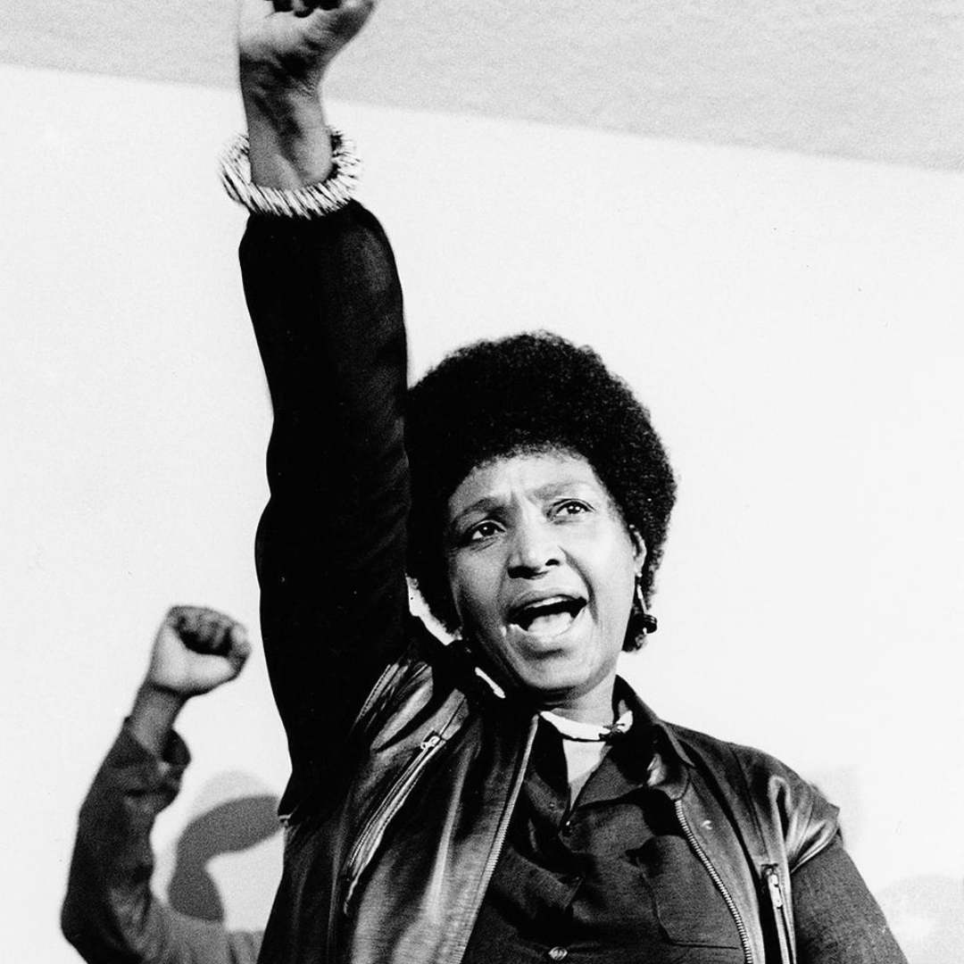 Image of Winnie Mandela
