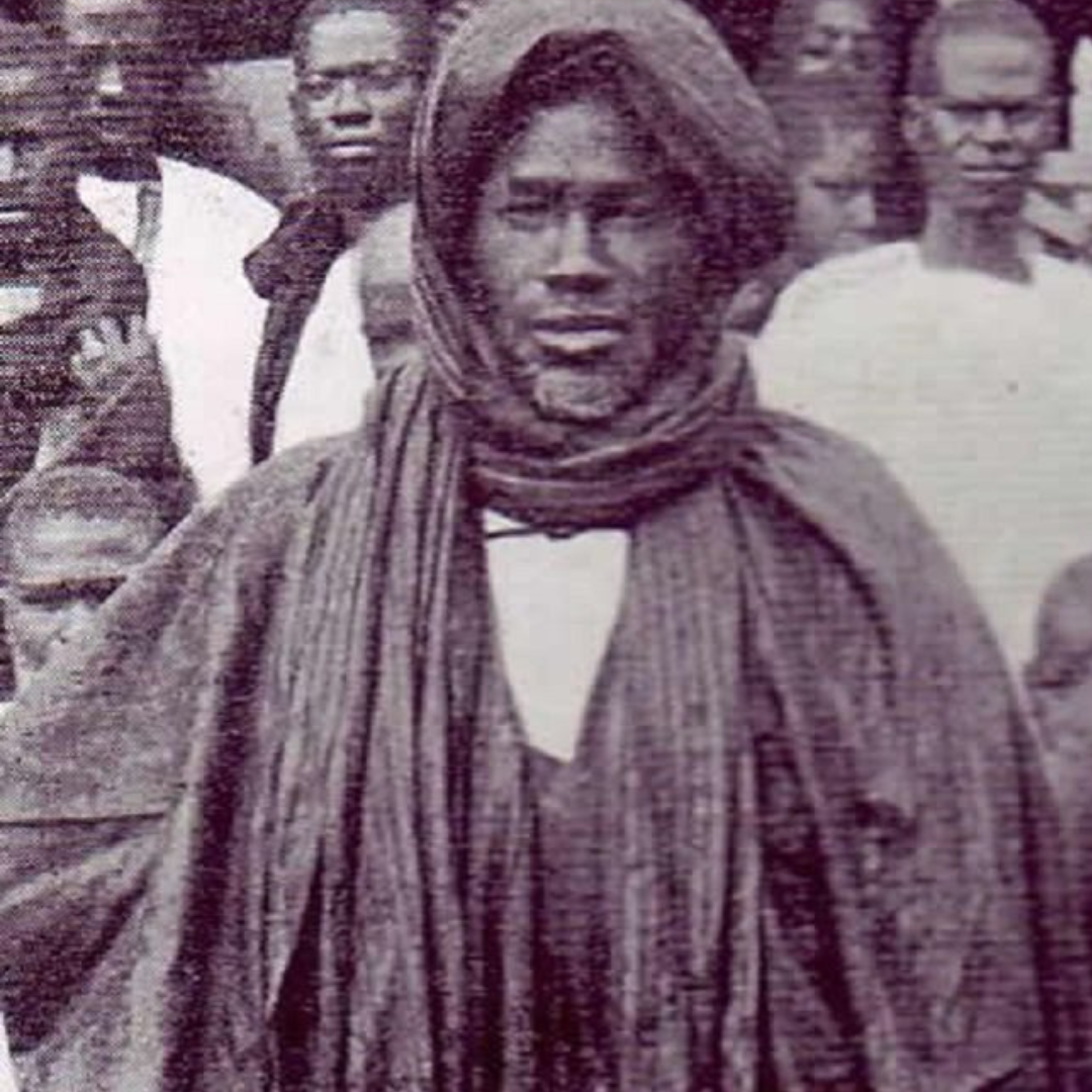 Image of Sheikh Ahmadou Bamba