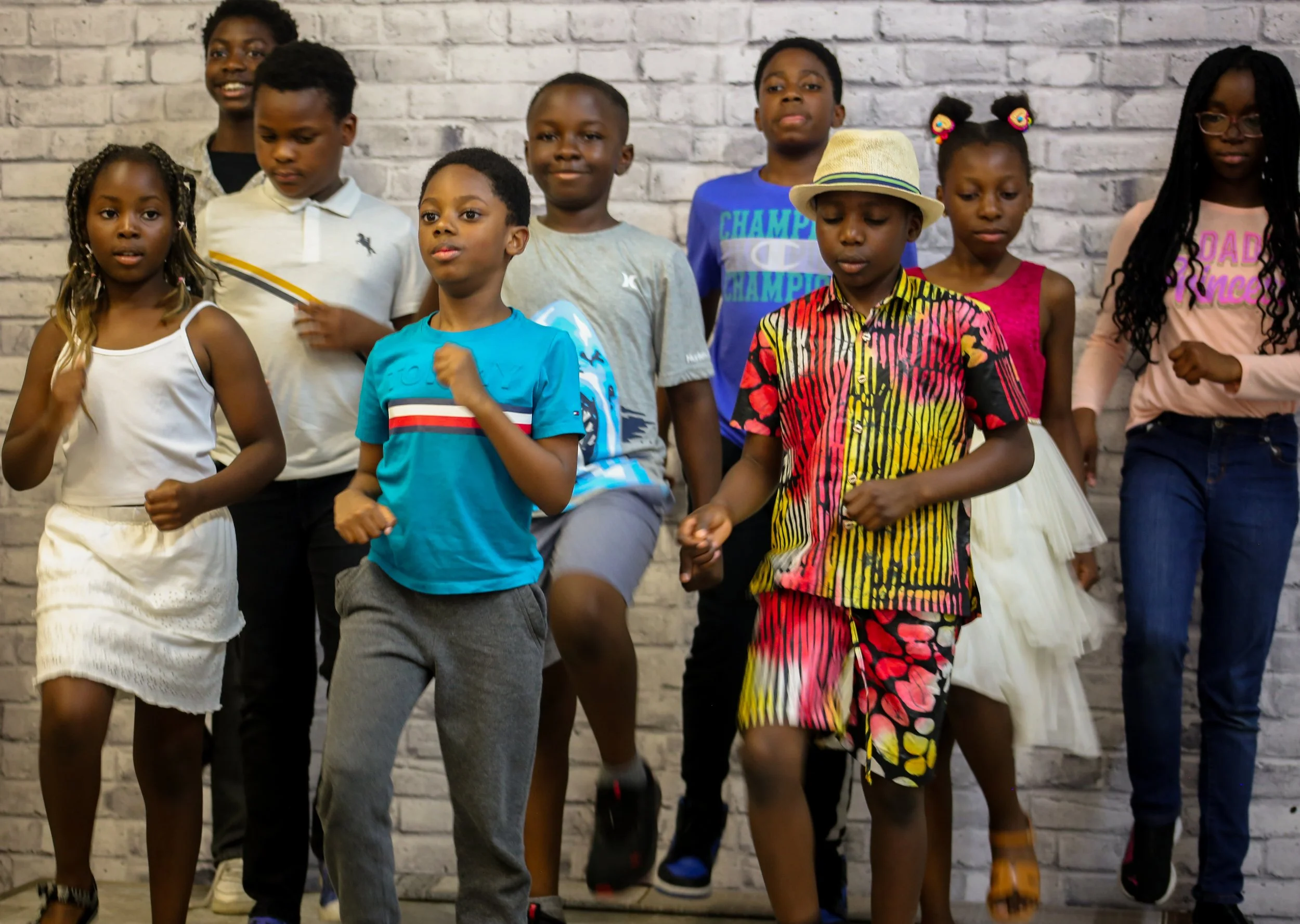 Discovering Hidden Talents: Africentric Arts Summer Camp 