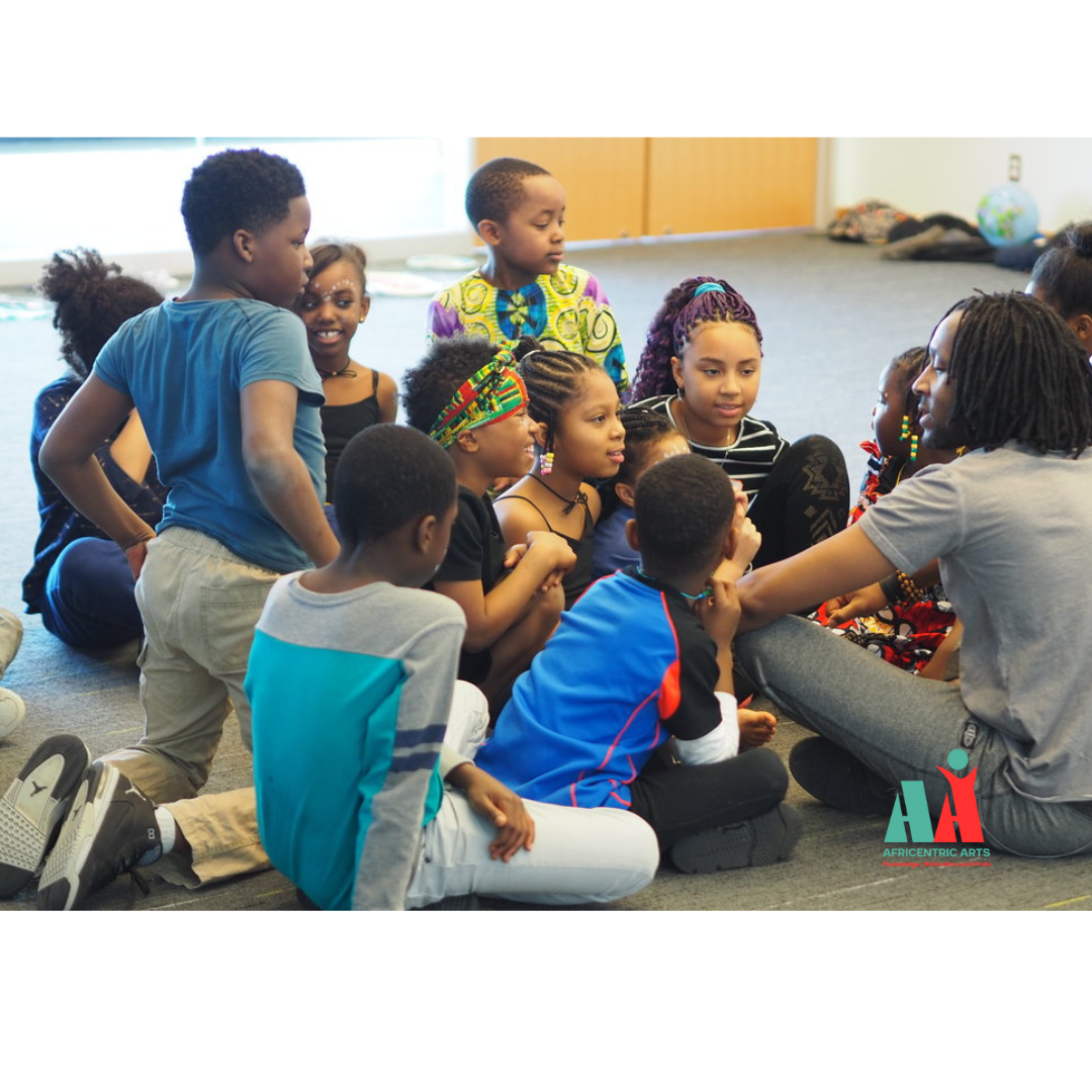 Black/African Canadian children