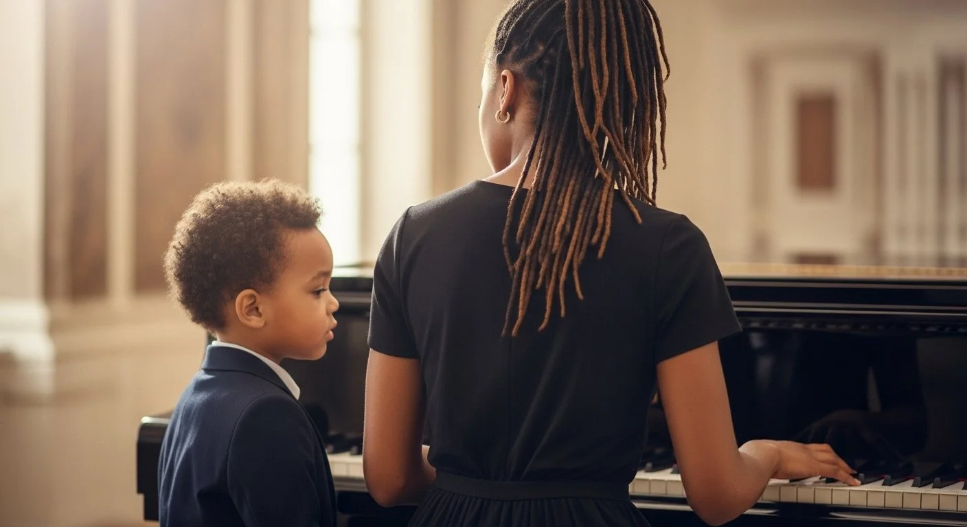 Piano Lessons