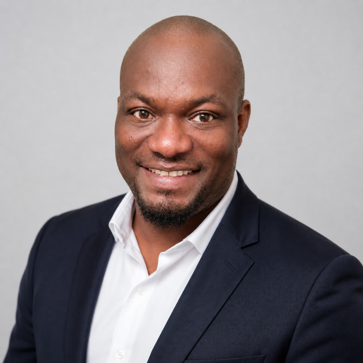 Paul Bangura -Treasurer 