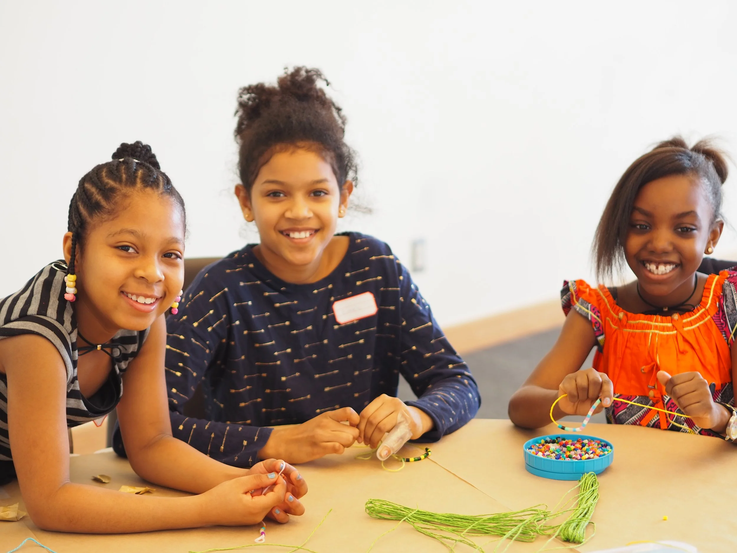 Creative Arts Summer Camp