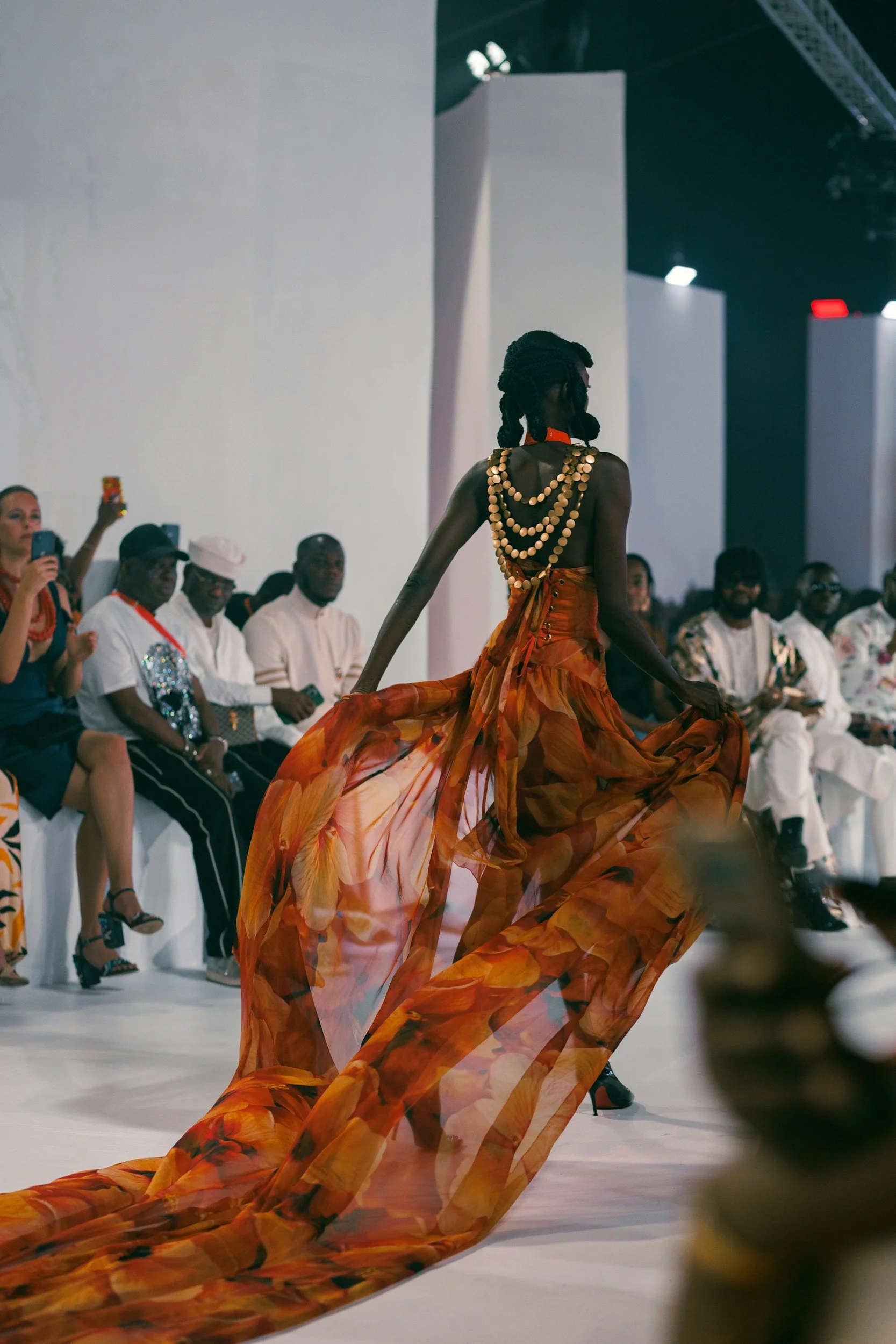 Africentric Fashion and Talent Show