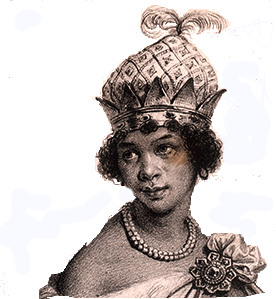 Queen Nzinga Mbande of Angola: Africa’s Female Warrior