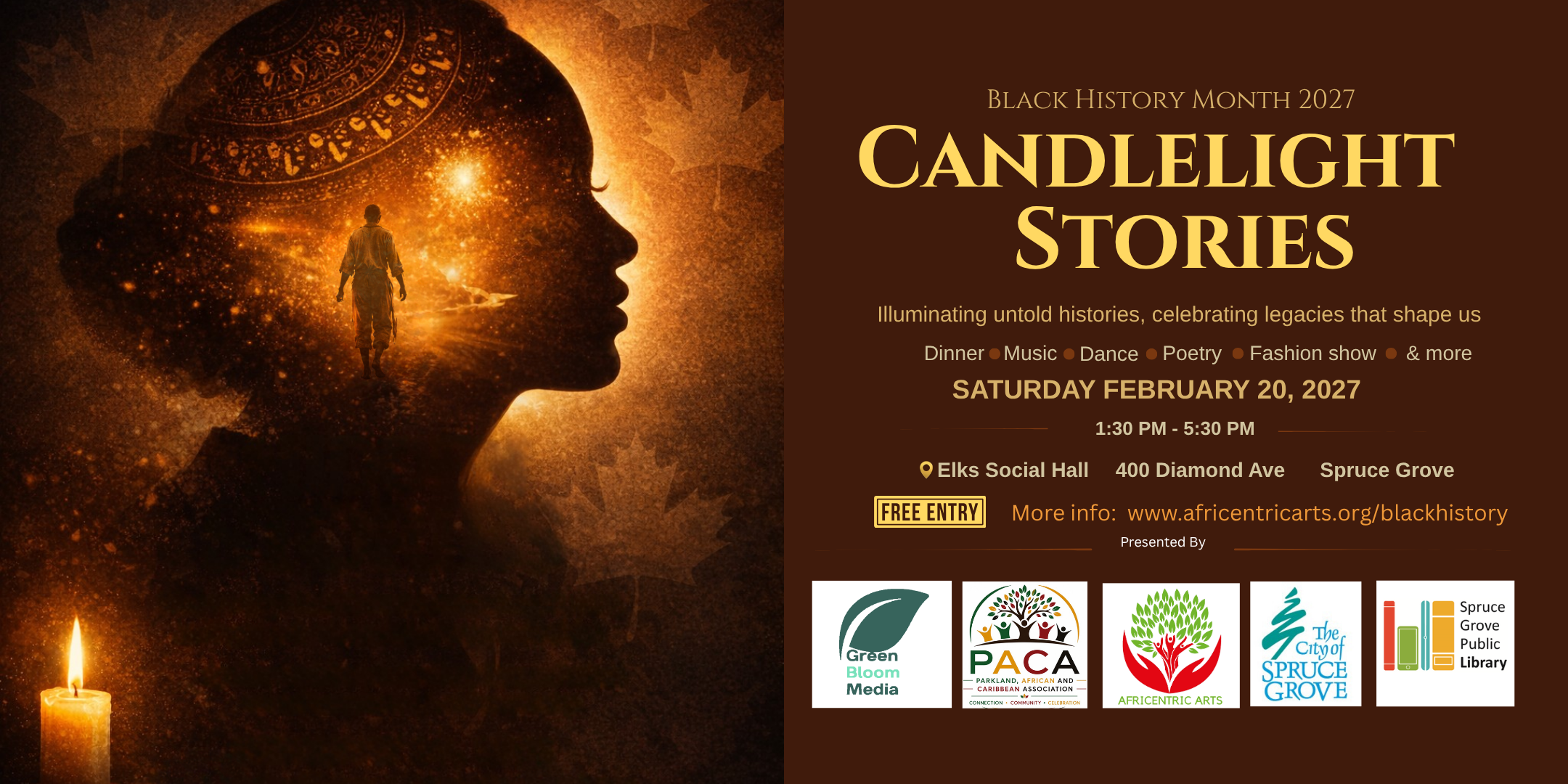 Candlelight Stories