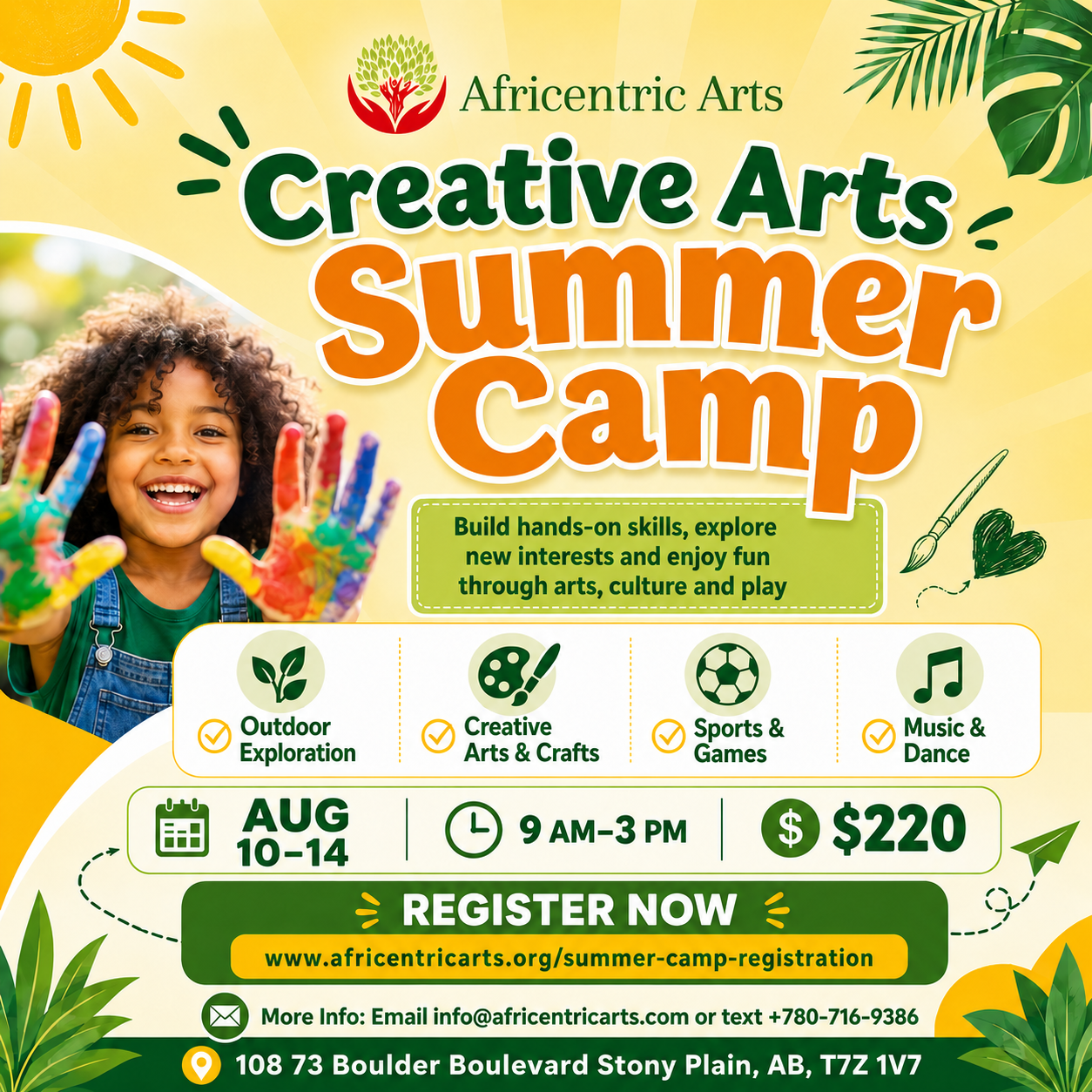 Summer Camp 