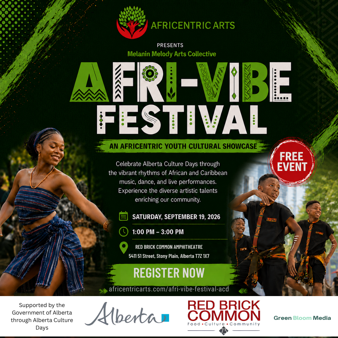Melanin Melody Arts Collective-Afri-Vibe Festival