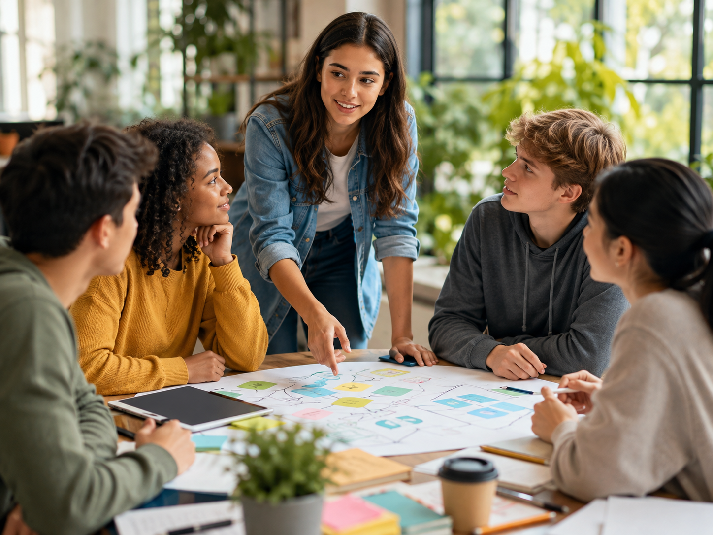 Lesson 1 : Leading with Purpose