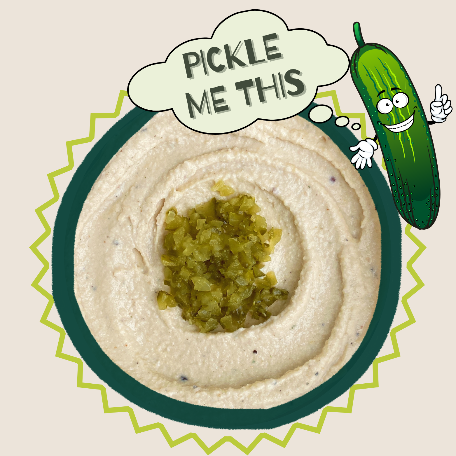 Pickle Me This