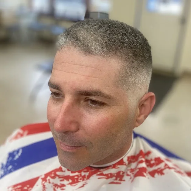 Standard Haircut