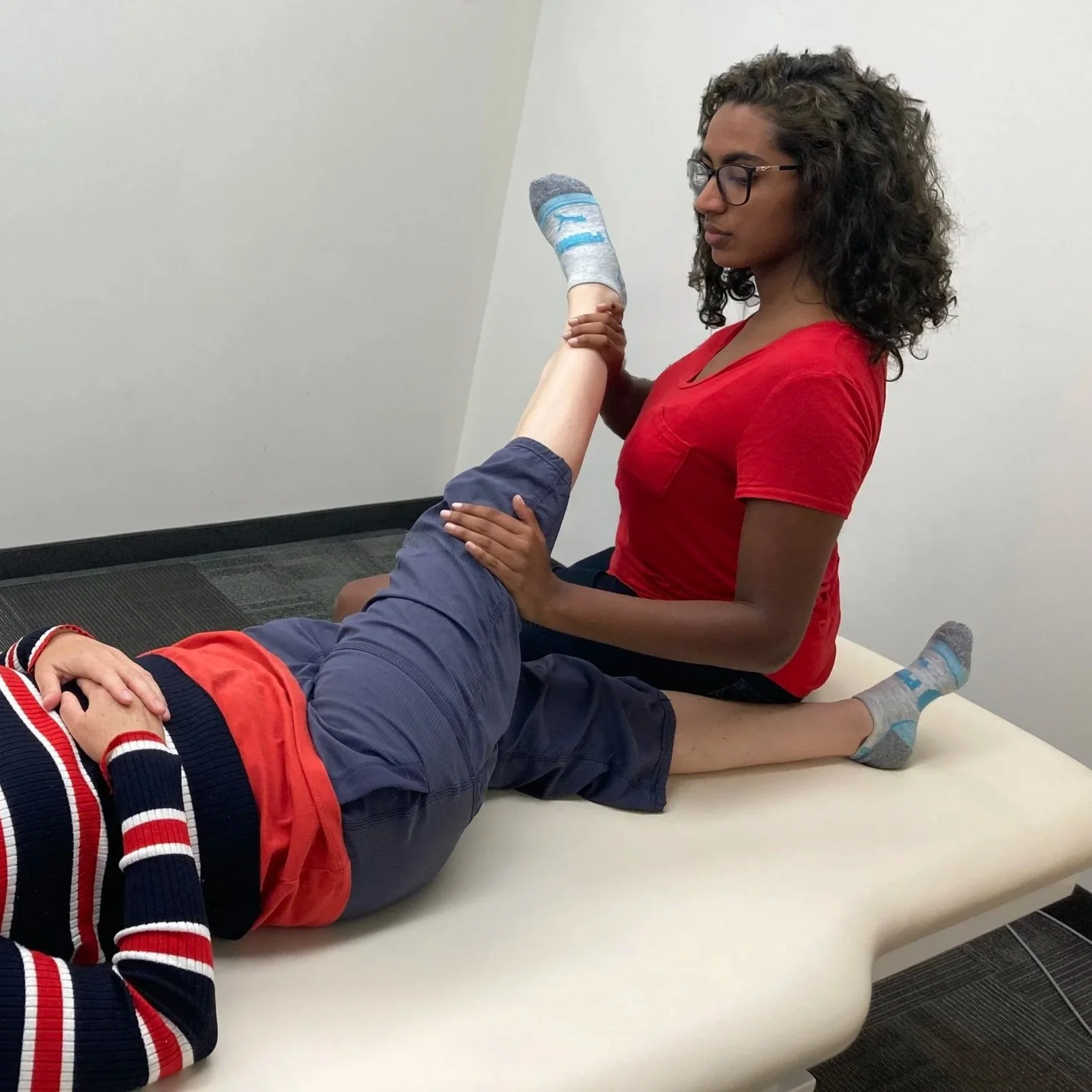 Hip Pain - Tensor Fasciae Latae (TFL)