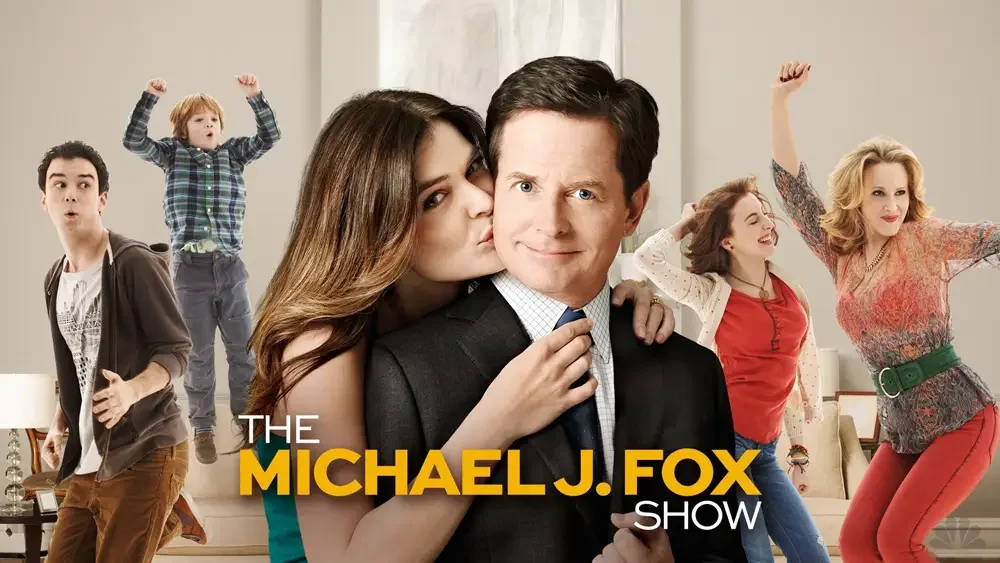 Michael J Fox Show