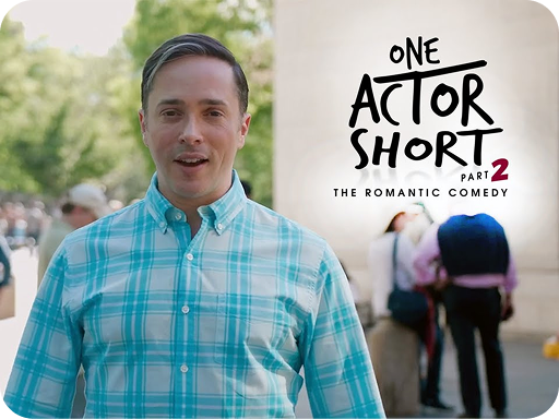 One Actor Short
