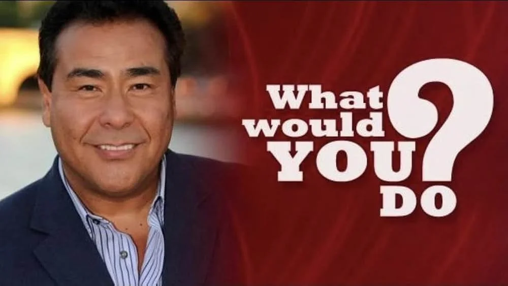 What Would You Do