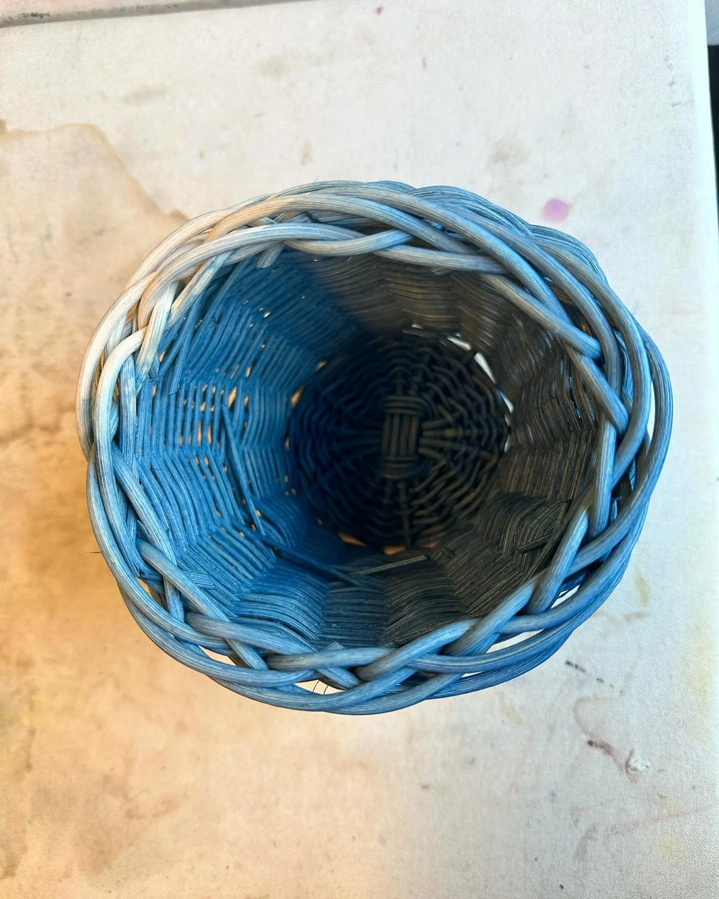 recent dabbles in basketry 
💌🧺🧜🏼&zwj;♀️🧸🕸️🫐🧌🩰🧹🛒