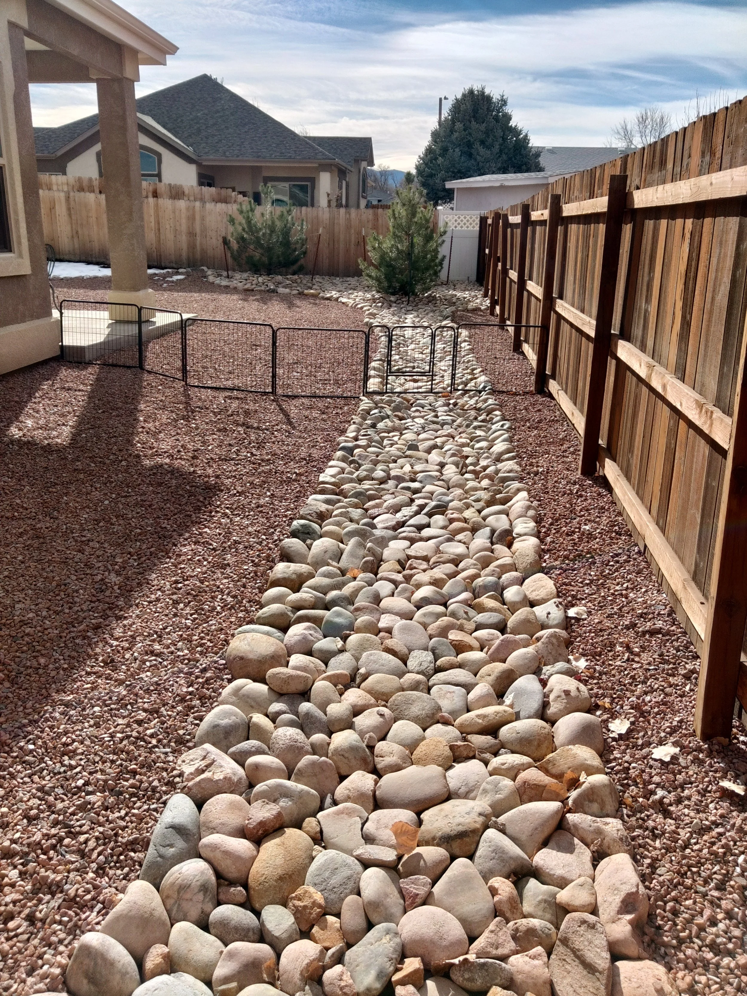 🌿 Landscape Design & Installation