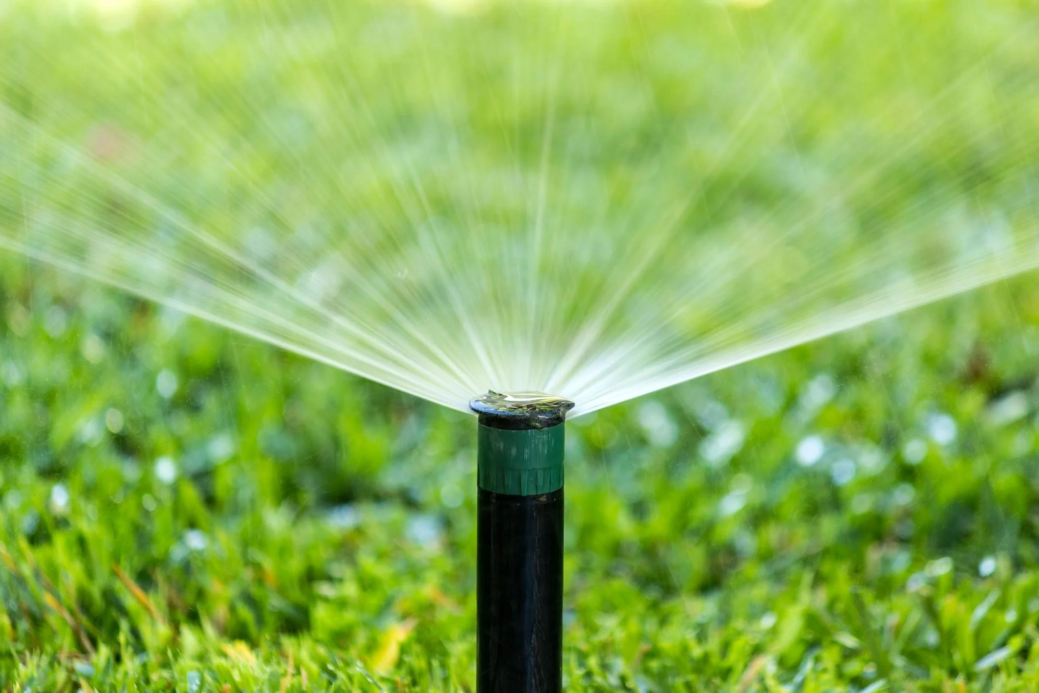 💧 Irrigation Systems