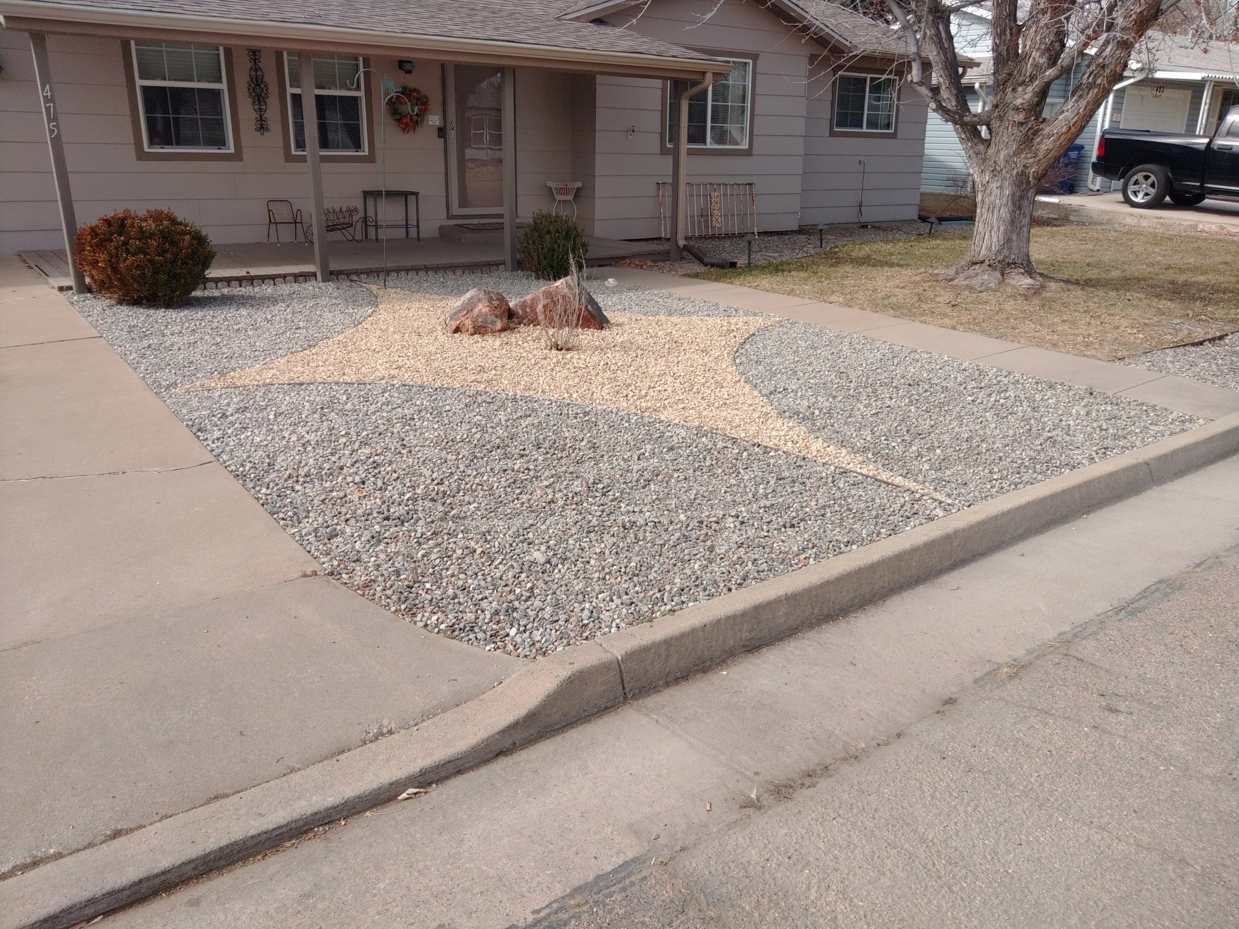 🌾 Xeriscaping