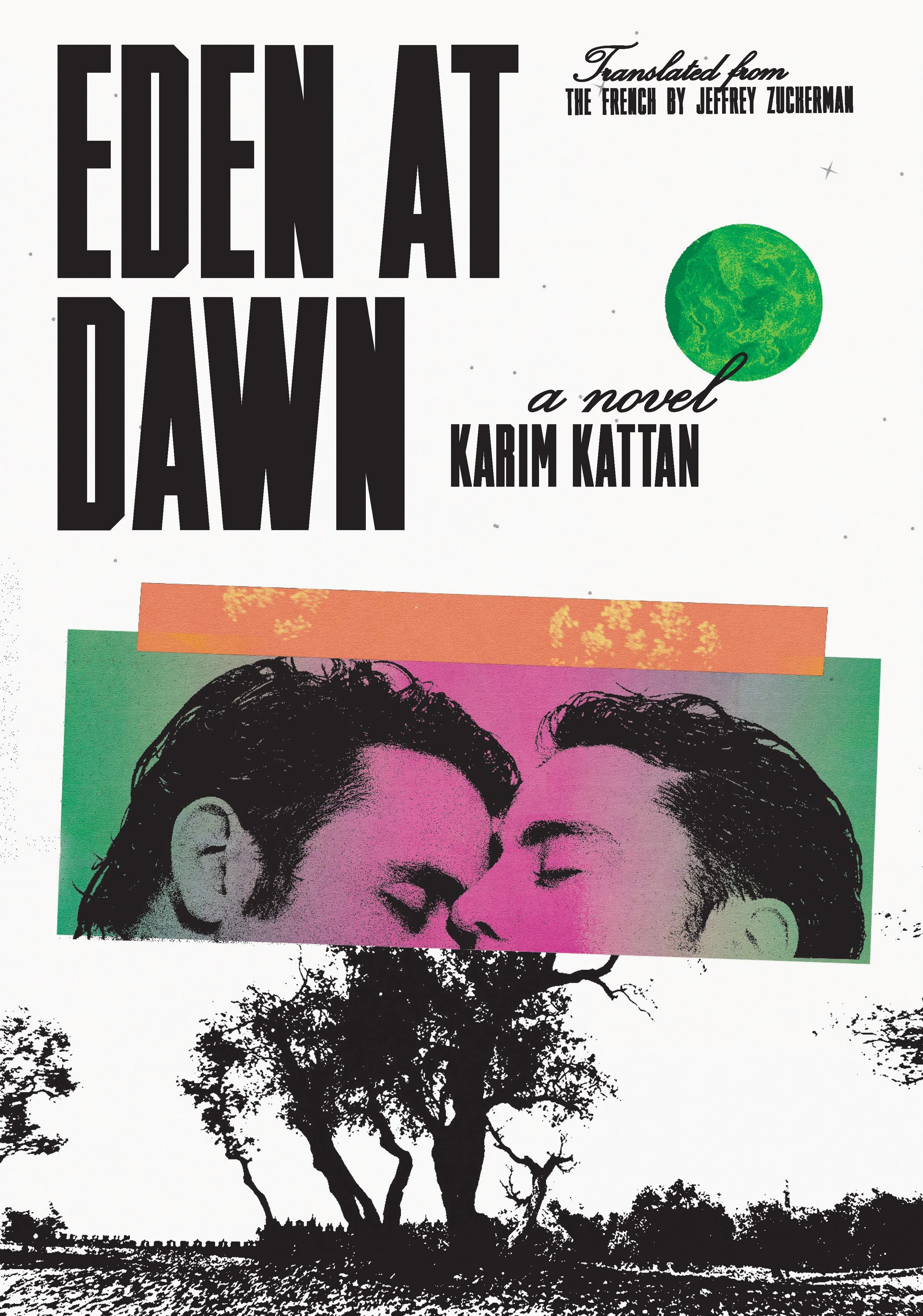 Eden at Dawn