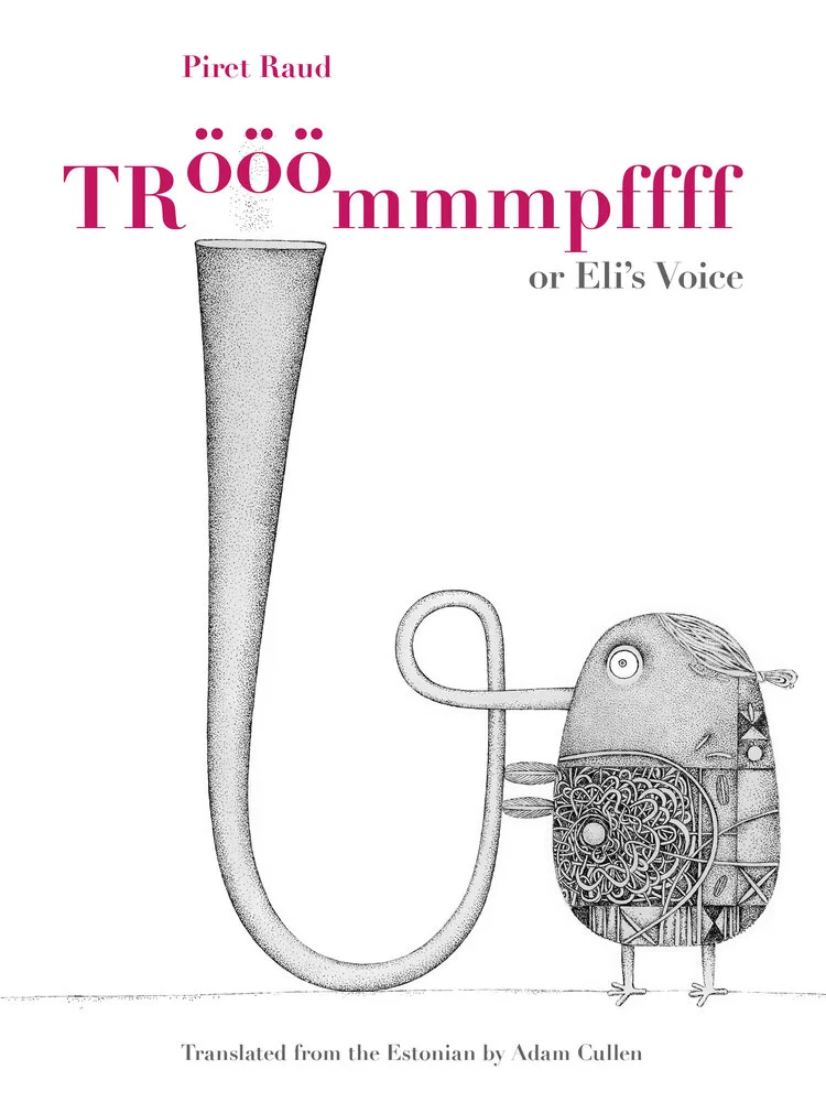 Ellie’s Voice, or Trööömmmpffff