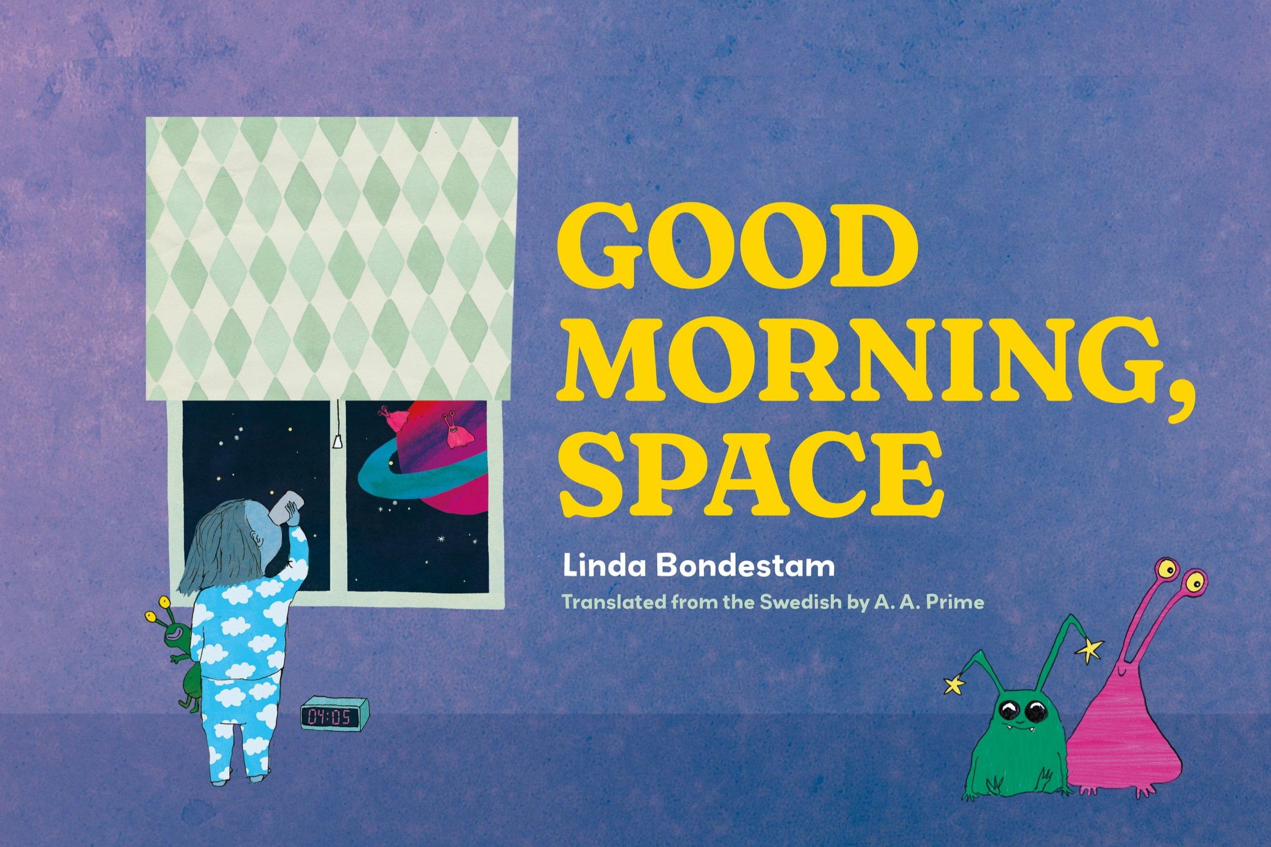 Good Morning, Space