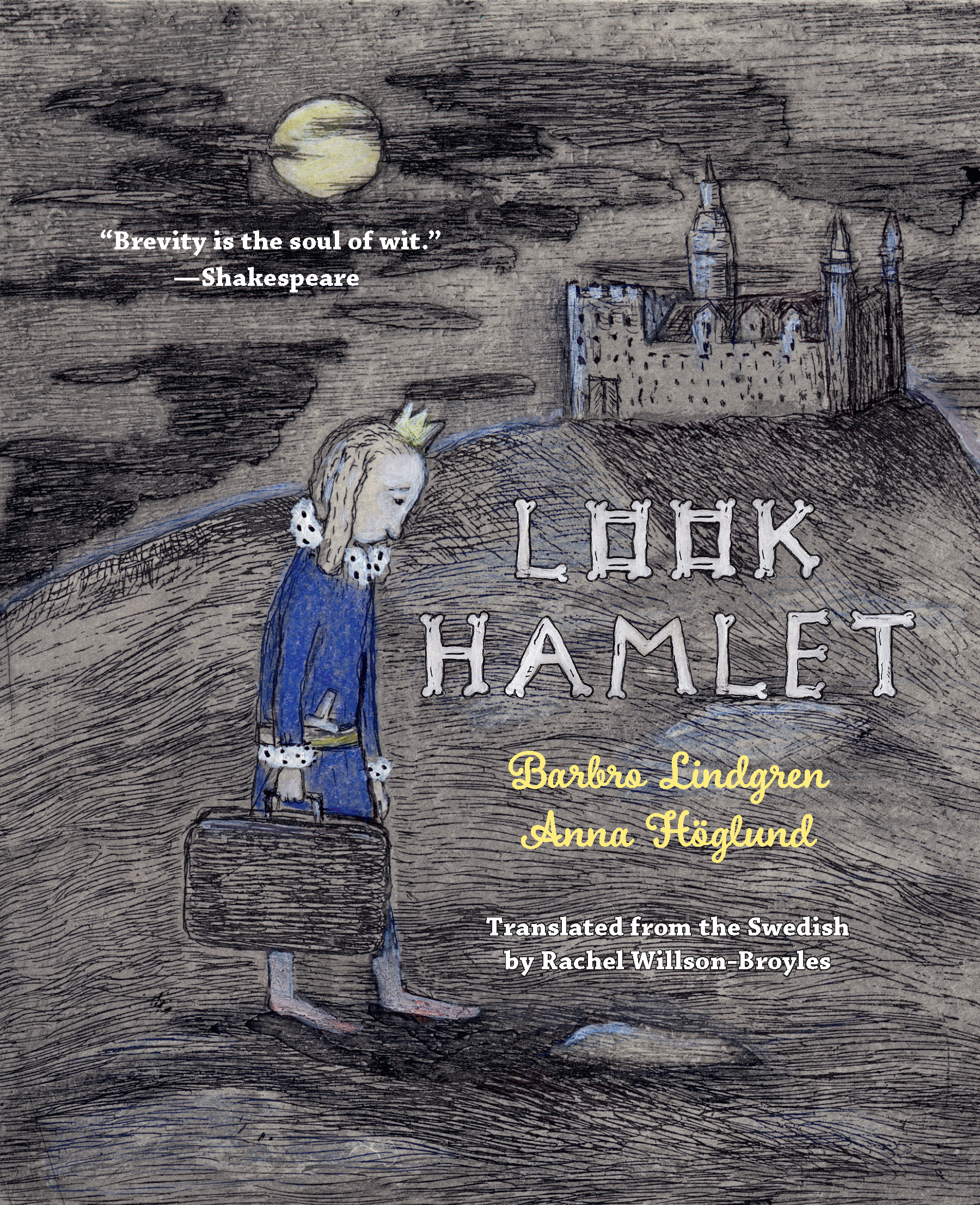 Look Hamlet