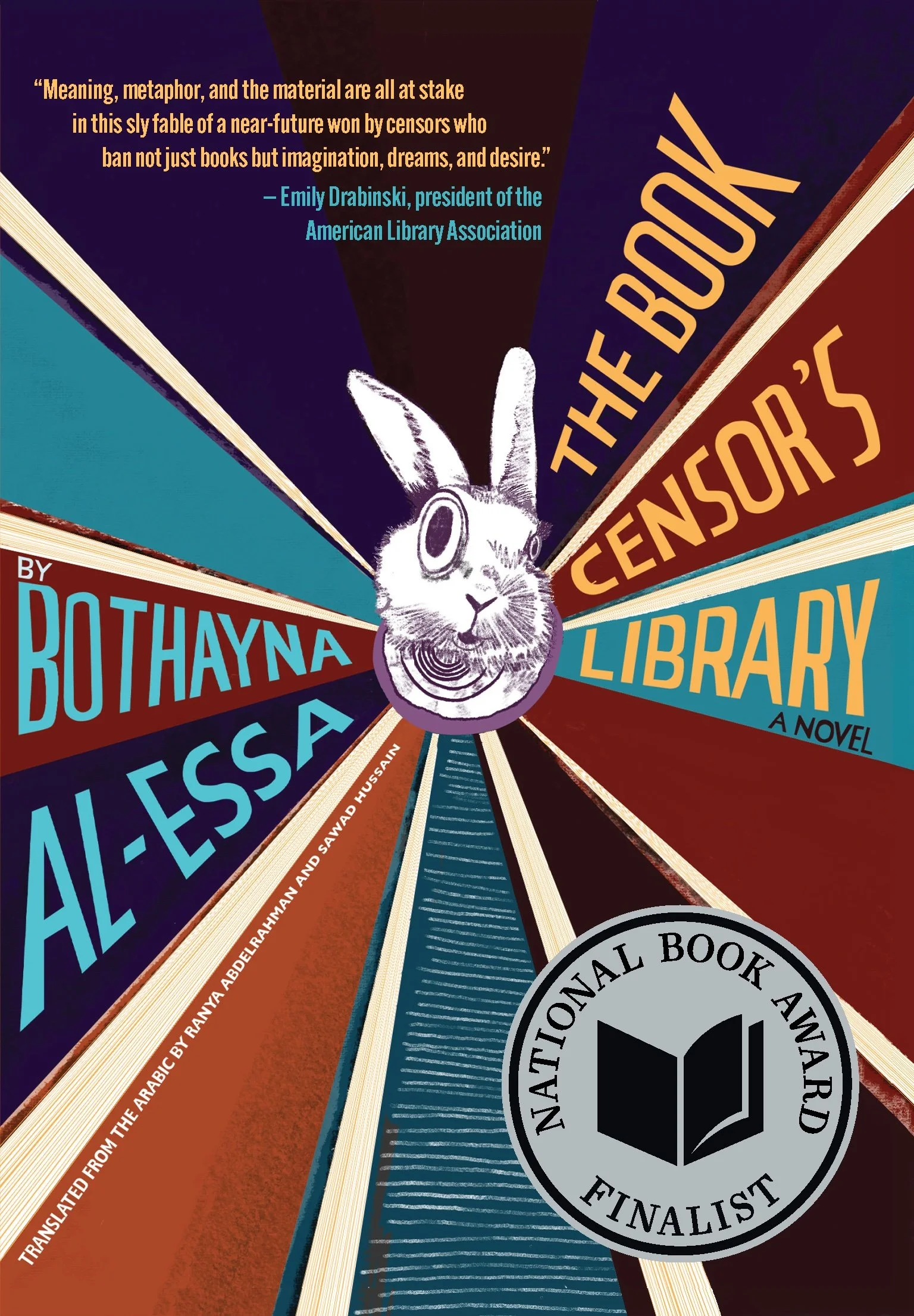 The Book Censor’s Library