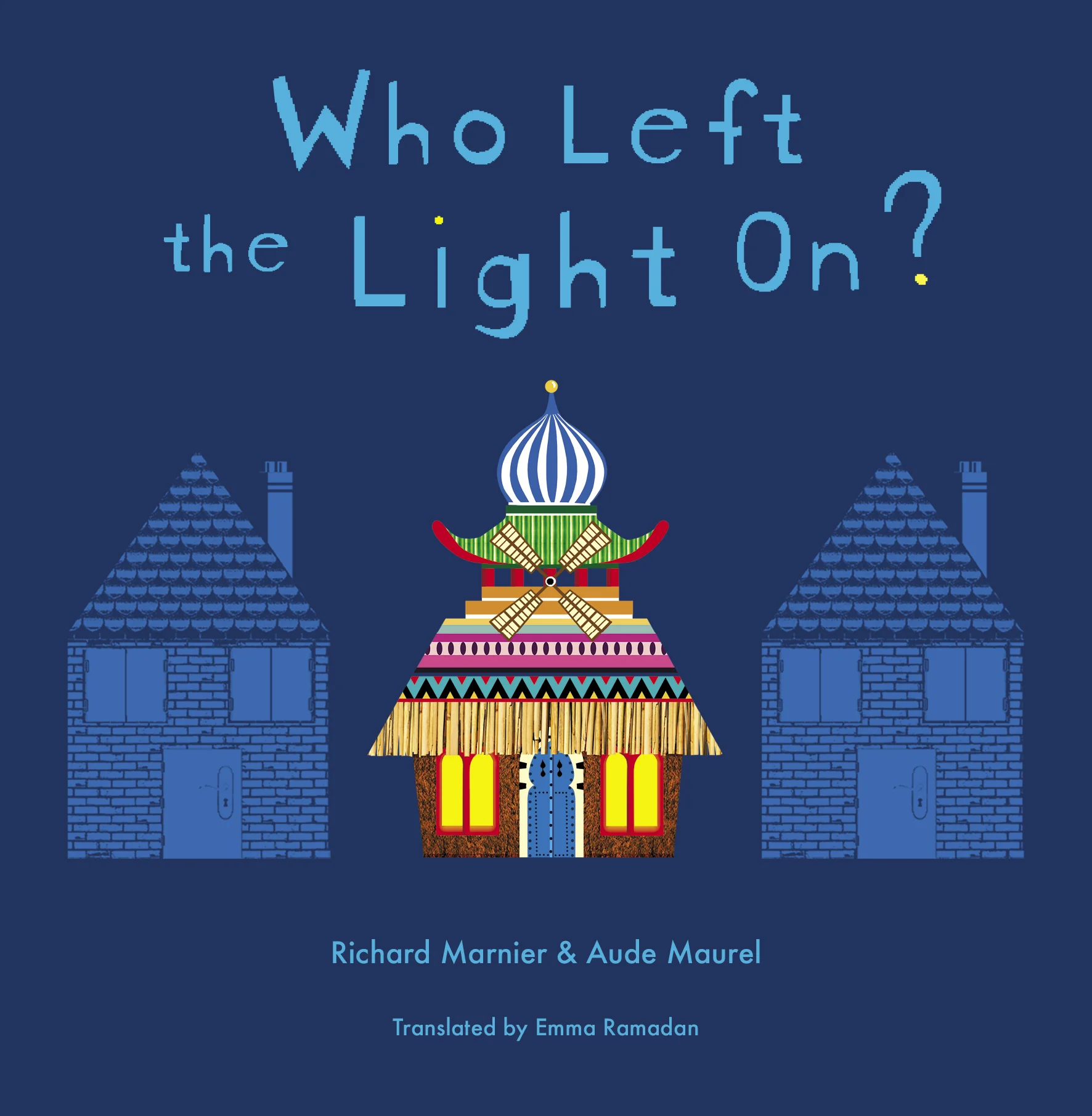 Who Left the Light On?