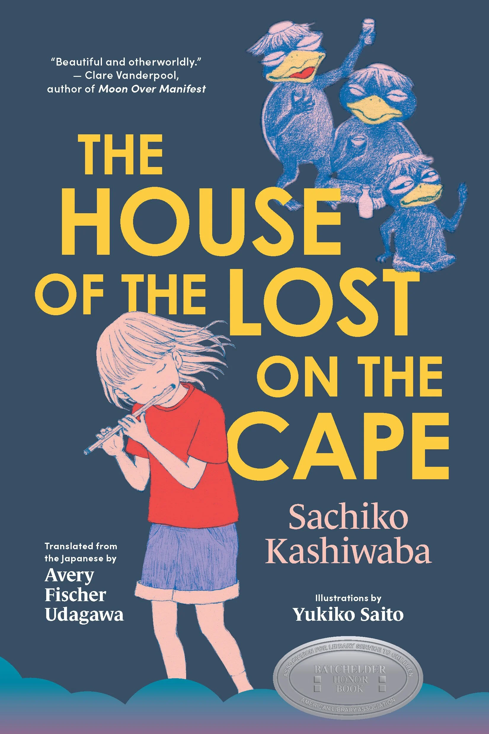 House of the Lost 9781632064318_front cover.jpg
