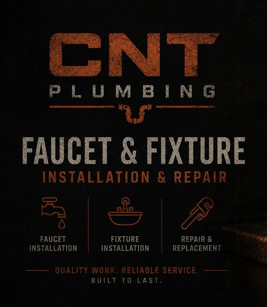 Faucet & Fixture Installation and Repair