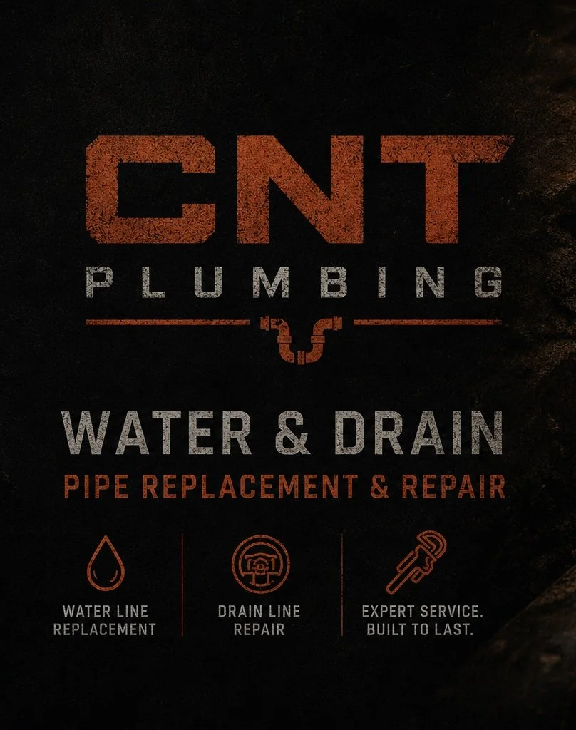 Water & Drain Pipe Repair and Replacement