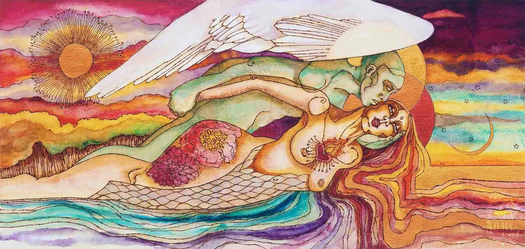The Lovers - Limited Edition