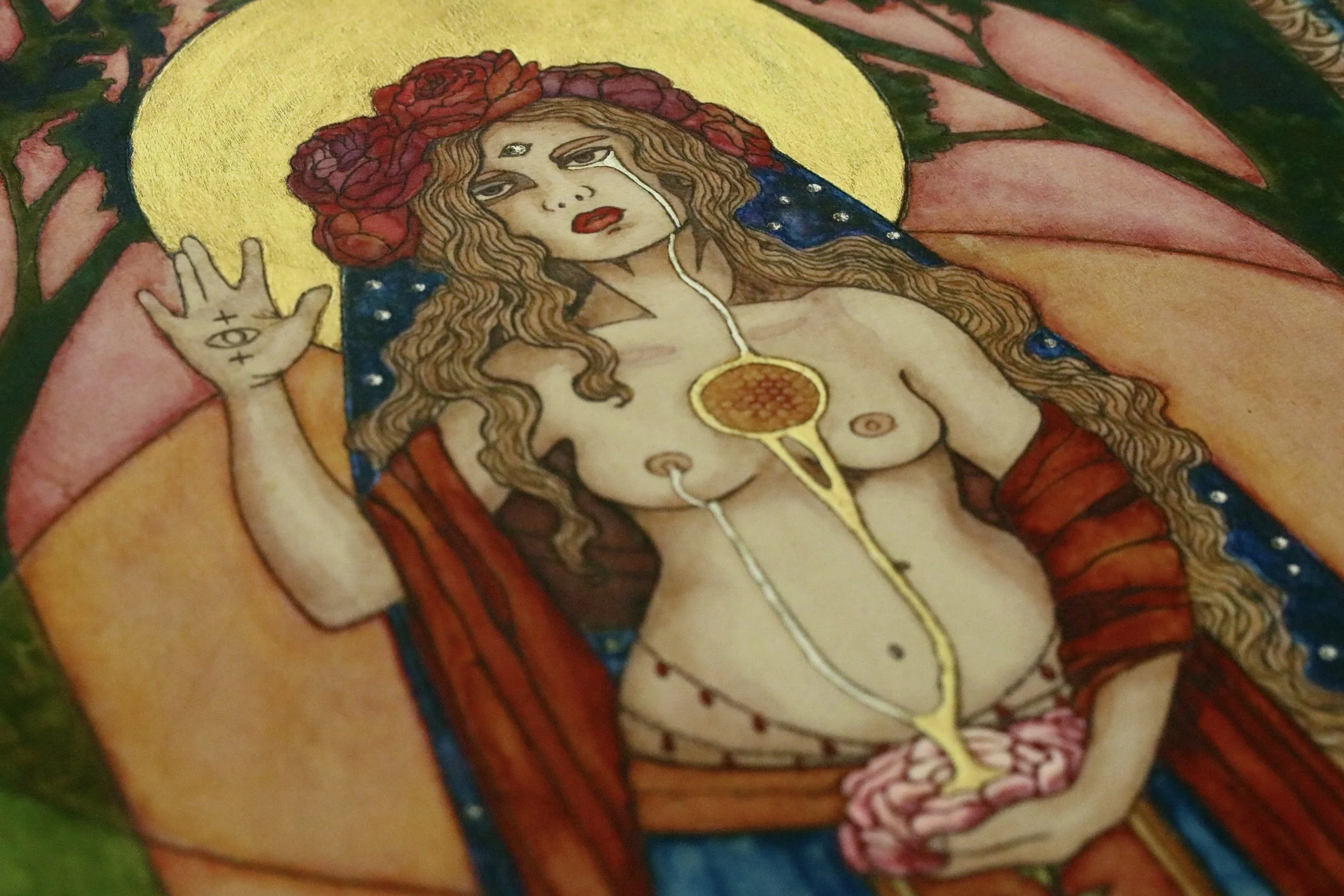 Chrism-Limited Edition