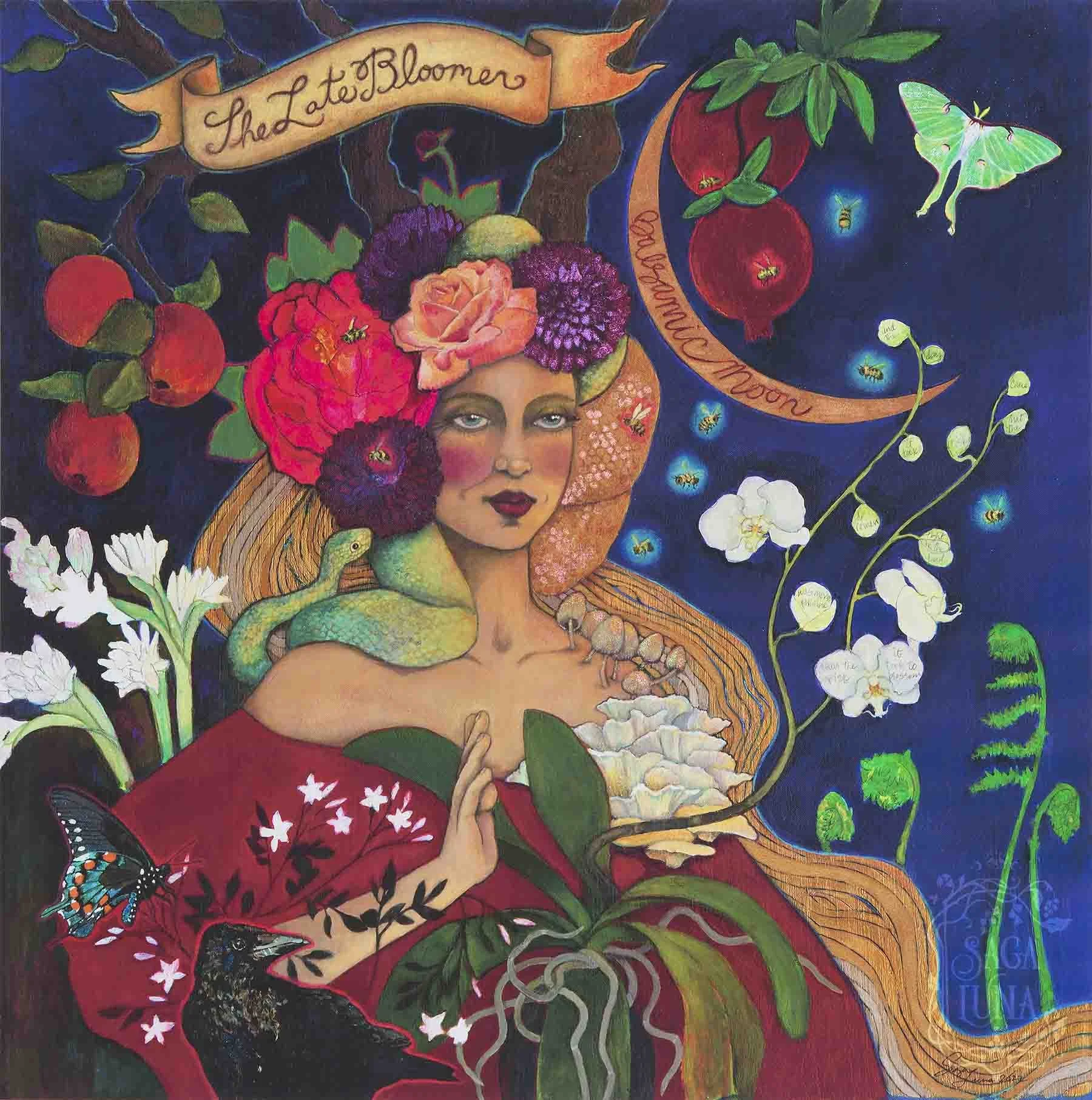 The Late Bloomer - Enhance Edition