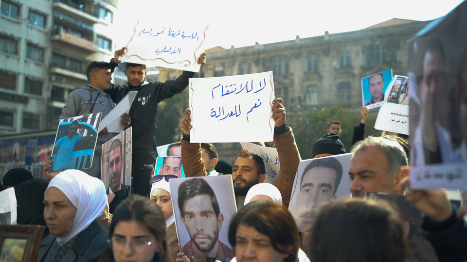 Freedom of Expression in Syria: From Freefall to Collapse