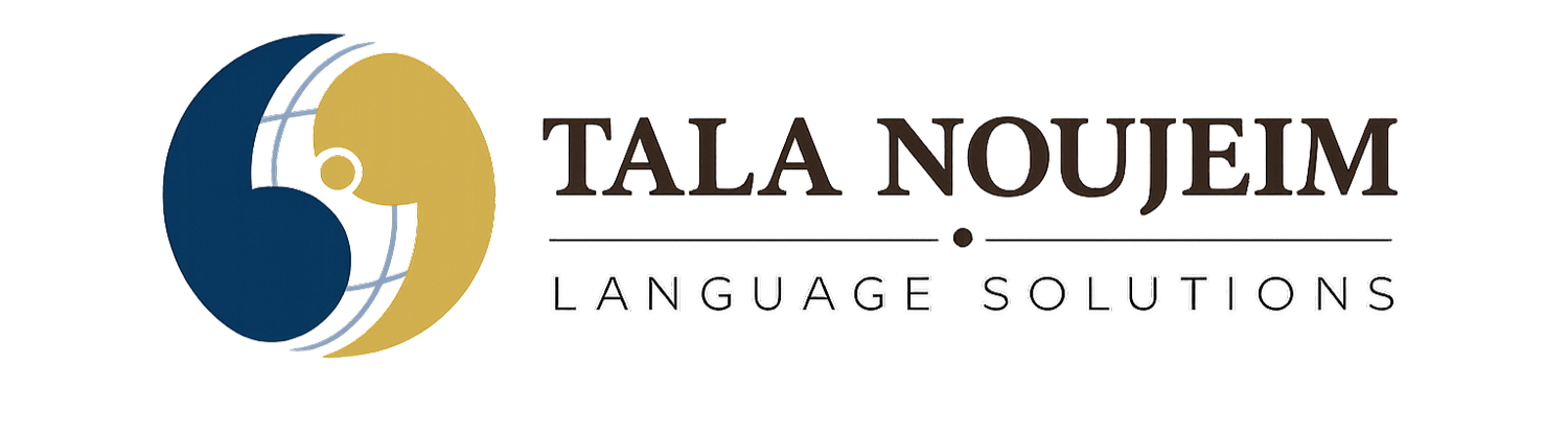 Tala Noujeim Language Solutions