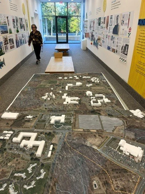 Hampshire Campus models.jpg